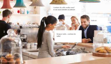 Un meme au starbucks