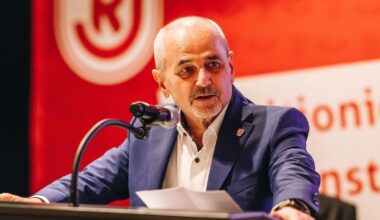 SSV Jahn Regensburg: Rothammer hört als Vorstandschef auf