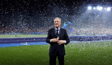 We weren't supposed to win. We are now