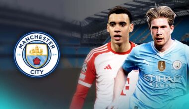 Man City transfers: De Bruyne 'agrees' exit as Guardiola eyes several blockbuster replacements