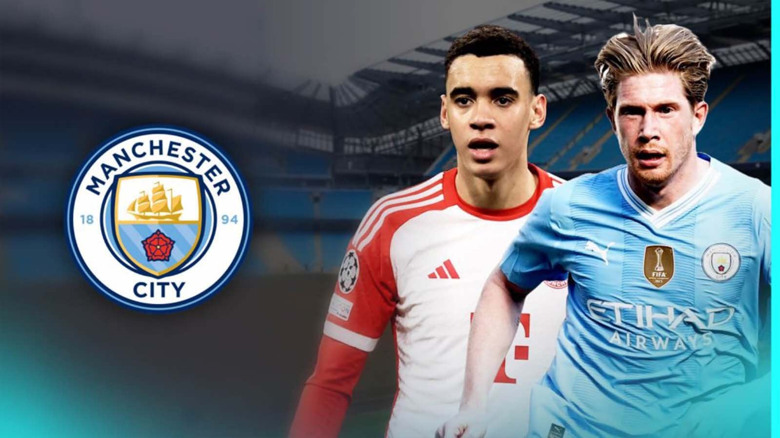 Man City transfers: De Bruyne 'agrees' exit as Guardiola eyes several blockbuster replacements