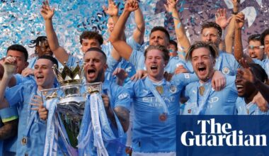 Manchester City claim Premier League analysis of commercial income is ‘unfair’