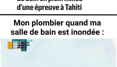 La raie sur image