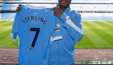 On This Day: Manchester City signed Raheem Sterling in [2015]...