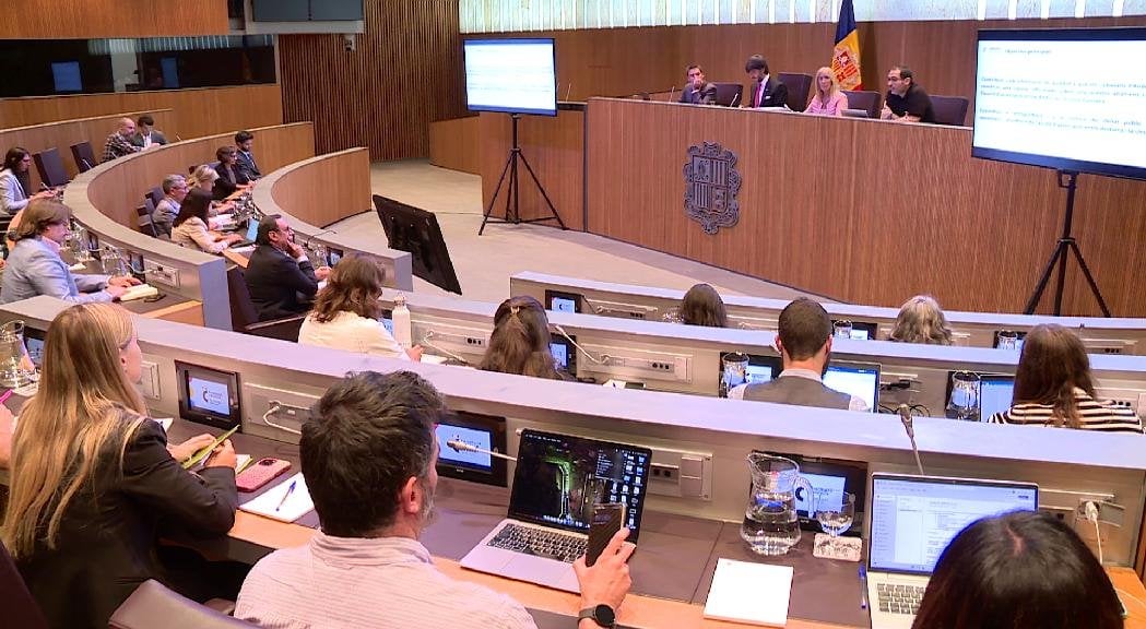 L'informe de l'AR+I no varia les posicions