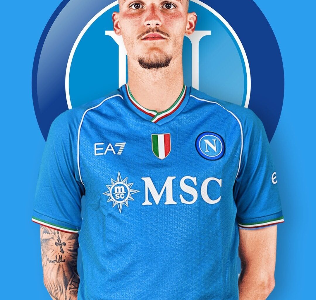 🚨🔵 Rafa Marín to Napoli, here we go! Agreement in place with medical to follow before pre-season camp.  Real Madrid have accepted and buy back clause will be included in the agreement.