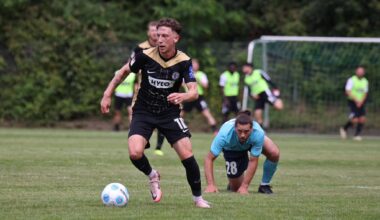Exklusiv: Elversbergs Jannik Rochelt wechselt zu Hannover 96. Die Niedersachsen ziehen Rochelts Ausstiegsklausel (1,5 Mio €). Transfer kurz vor dem Abschluss
