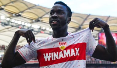 Berater schafft Klarheit bei Silas-Zukunft: "Es gab verschiedene Interessenten, unter anderem FC Fulham. Aber wir haben uns gemeinsam entschieden, beim VfB zu bleiben. Silas fühlt sich in Stuttgart zuhause, freut sich auf die CL und möchte dem Verein und seinen tollen Fans noch viel zurückgeben."