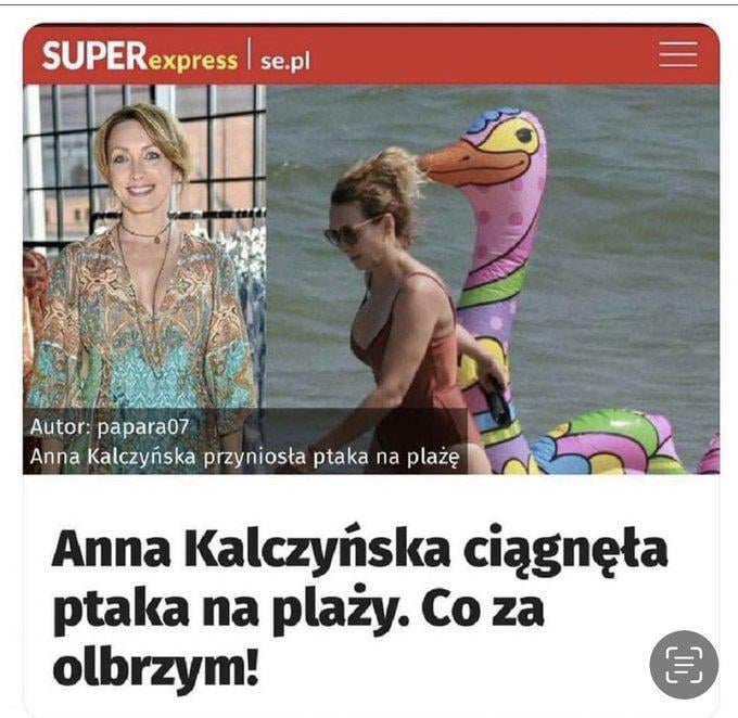 Jakość Polskiego dziennikarstwa. Pulitzer się nam po prostu należy.