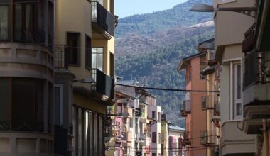 Un centenar d'habitatges en dos anys a La Seu