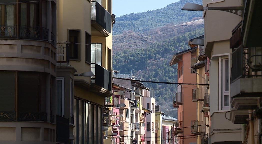 Un centenar d'habitatges en dos anys a La Seu