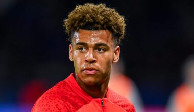 [90minFR] [Ben Jacobs] Paris is in pole position for Doué. The club is currently waiting on the green light from the player to start negotiating with Rennes. The offer will not exceed Bayern’s offer