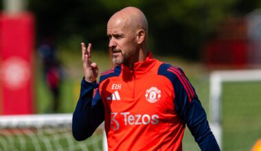 Ten Hag: Good is not good enough for Man Utd