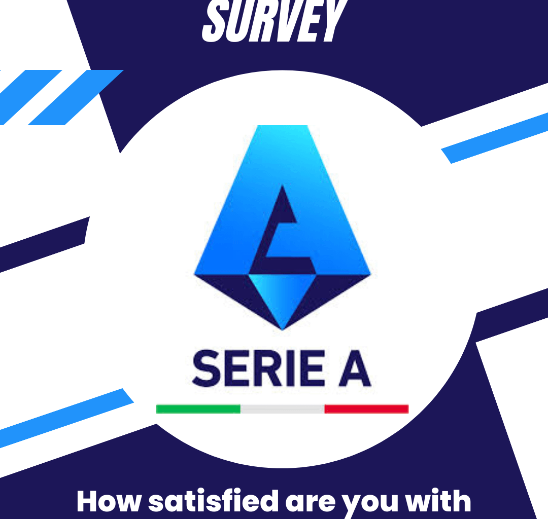 Serie A Fan Satisfaction Survey