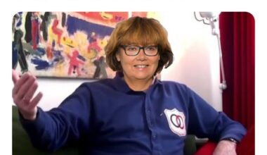 C'est plus Nathalie Saint-cricq, c'est Nathalie sous crack là