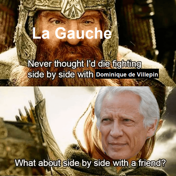 Bon ptet pas quand même