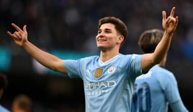 Fabrizio: Manchester City will talk again to Julián Álvarez's camp to discuss his situation after the Copa America.