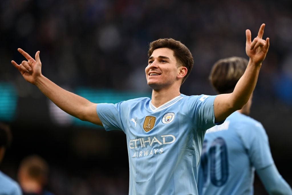 Fabrizio: Manchester City will talk again to Julián Álvarez's camp to discuss his situation after the Copa America.