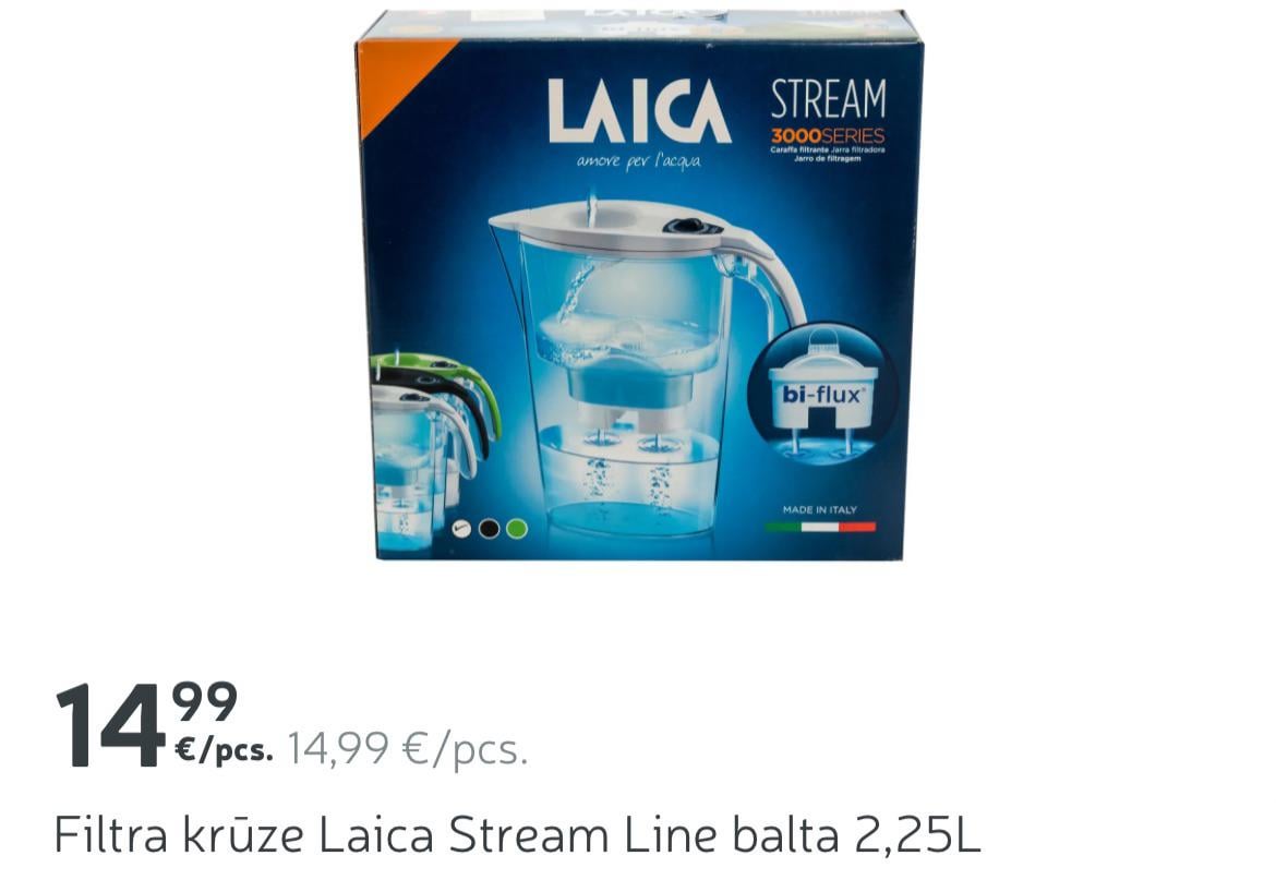 Water filter