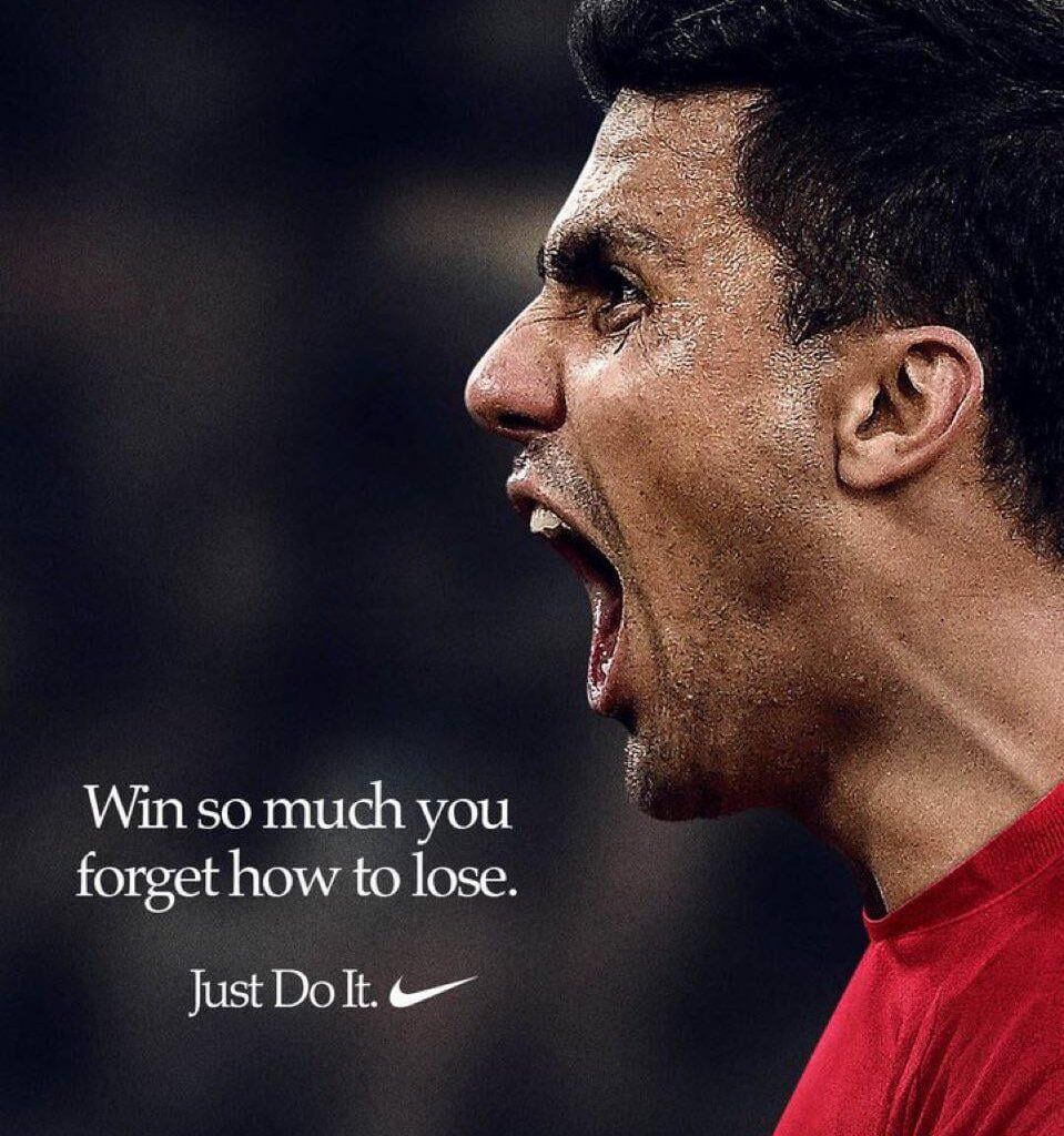 Nike new ad
