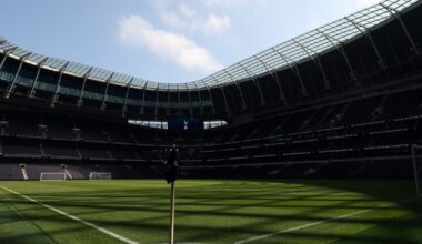Tottenham seek £3.75bn valuation in stake sale