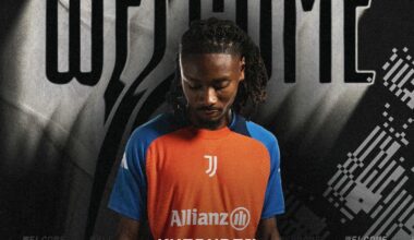 Khephren Thuram signs for Juventus