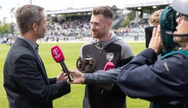 Torschützenkönig Mause wechselt von Ingolstadt zum FCK
