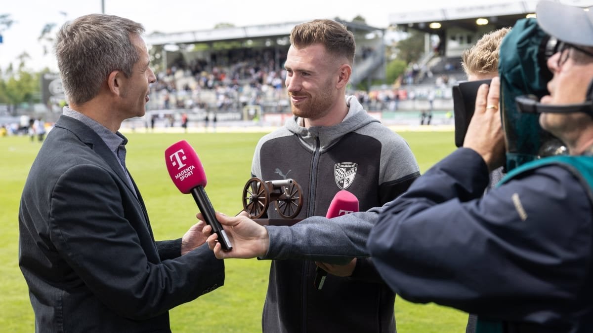 Torschützenkönig Mause wechselt von Ingolstadt zum FCK