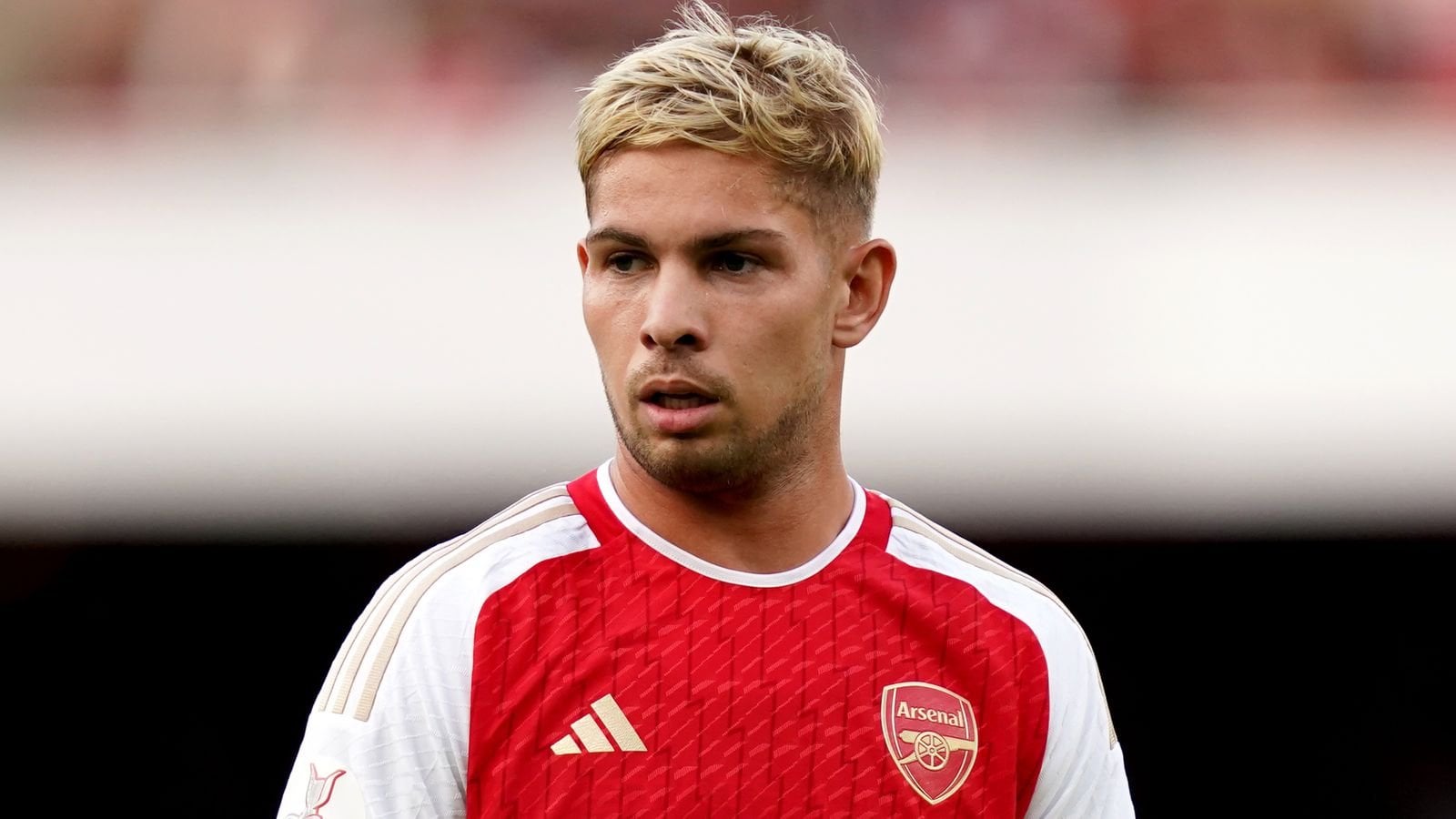 Fulham in advanced talks with Arsenal over club-record deal for Smith Rowe