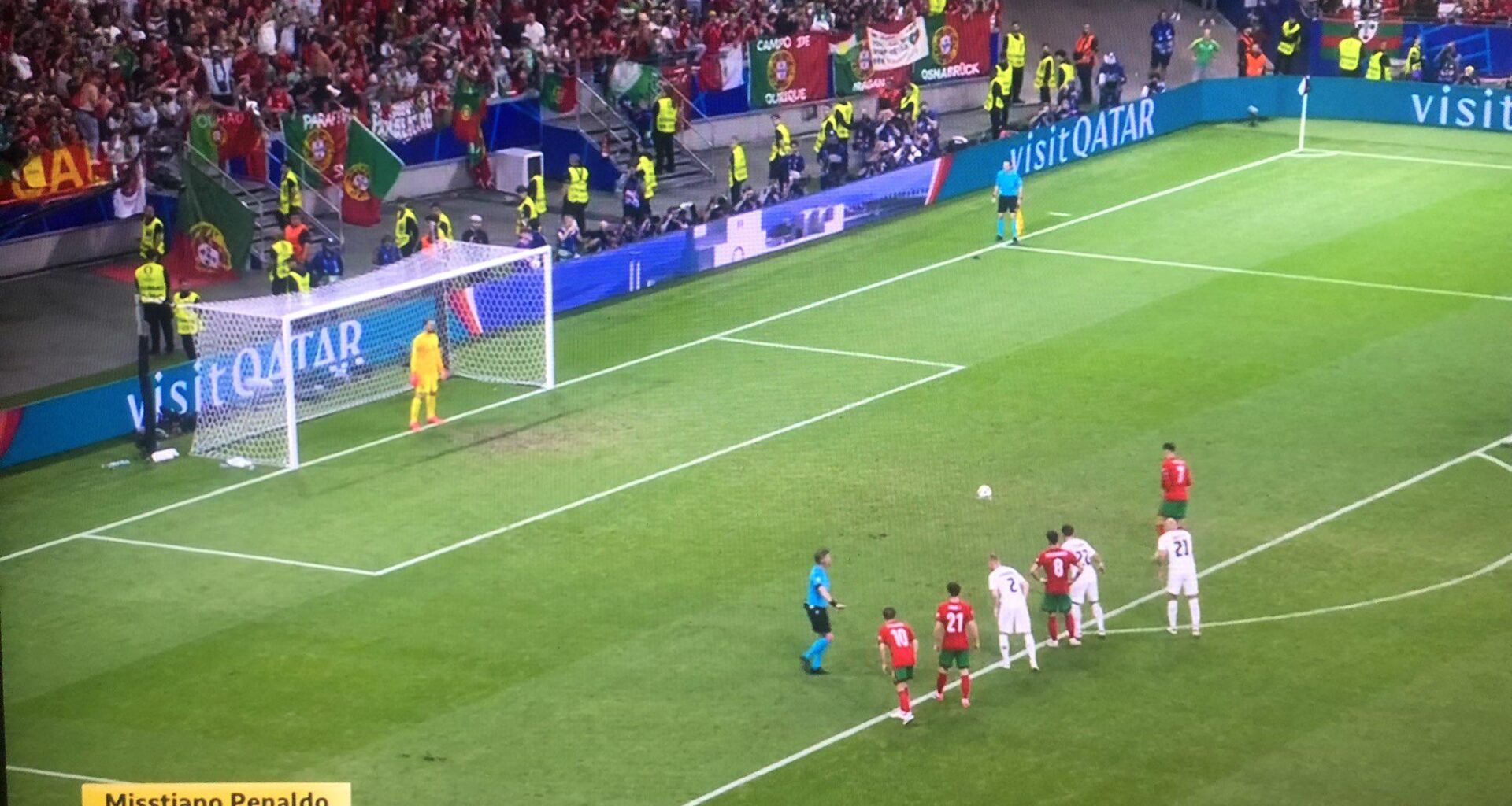 Se têm duvida ao ódio que os ingleses têm a nós...