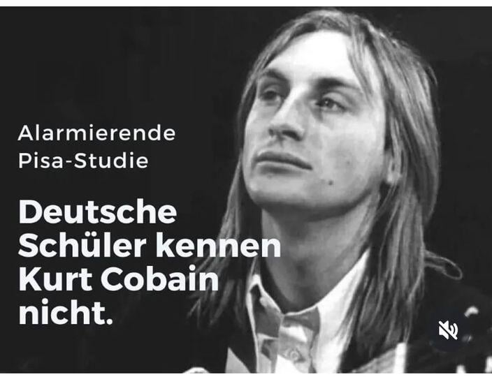 "Was lernt ihr eigentlich heutzutage in der Schule?"