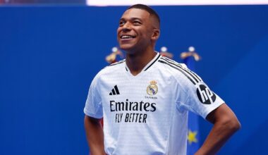Kylian Mbappe 'set to land a brand new £164,000 BMW as part of his Real Madrid signing', with the Frenchman and his team-mates benefitting from Los Blancos' sponsorship deal with the German manufacturer