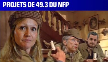 Tu nous prendrais pas pour des galinettes cendrées Yaël ?