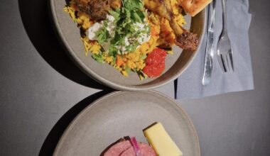 My 4euro lunch at work in Copenhagen