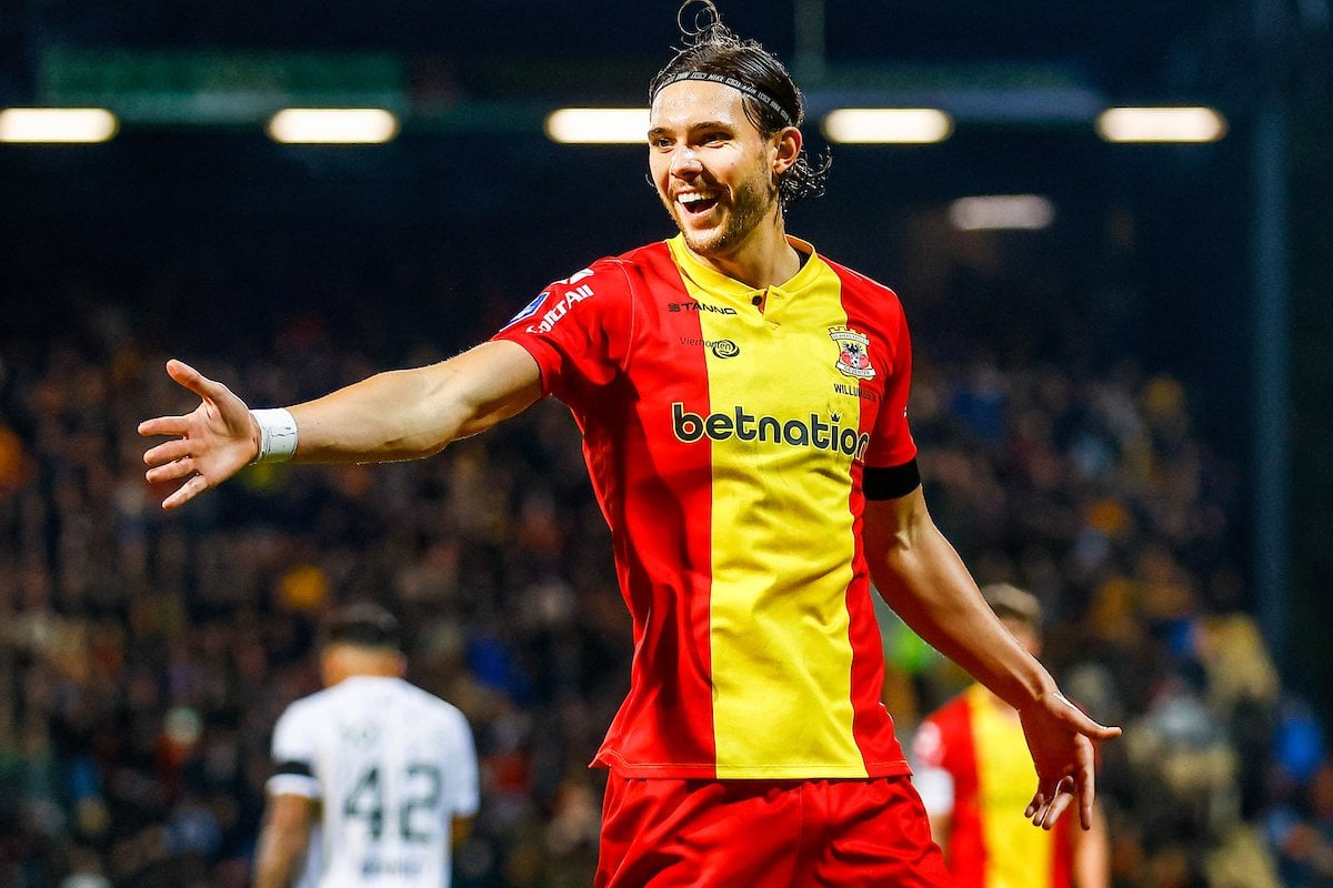 Official: Willum Willumsson leaves Go Ahead Eagles for a club record fee and signs for Birmingham City