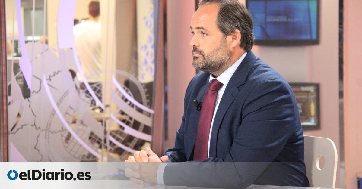 El PP, a favor de la propuesta del PSOE para que Vox pueda renunciar a sueldos y subvenciones en las Cortes de Castilla-La Mancha