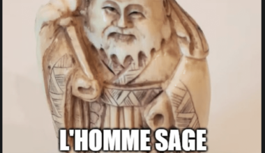 En ces temps troublés...