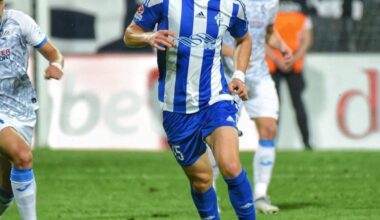 I haven’t watched him play very often but have seen online that he is very highly rated. For people who have seen him play, how good is Vasilije Adžić and could he be included into the team this season under Motta?