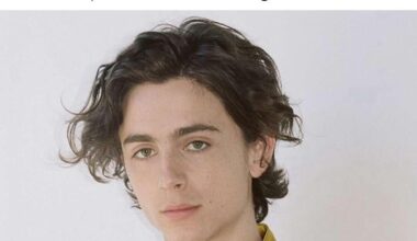 Timothée "bobo" Chalamet