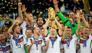 [Deutsche Fußballgeschichte] 10 Jahre WM-Sieg 2014: Die Geschichte(n) der magischen Nacht von Rio