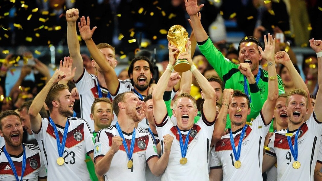 [Deutsche Fußballgeschichte] 10 Jahre WM-Sieg 2014: Die Geschichte(n) der magischen Nacht von Rio