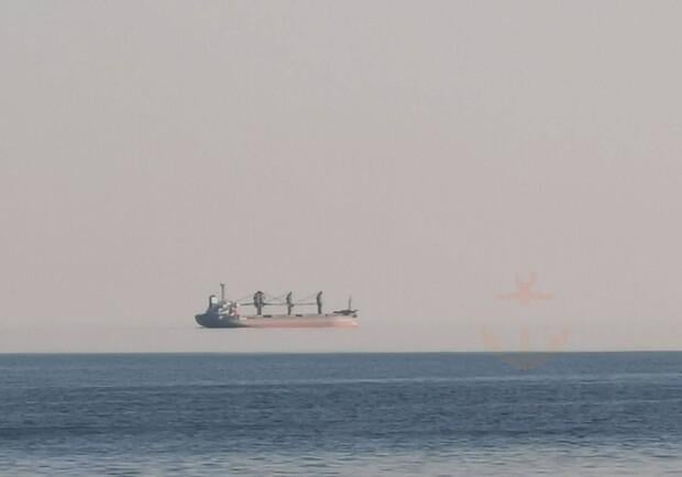 Fata Morgana in Odesa, Ukraine