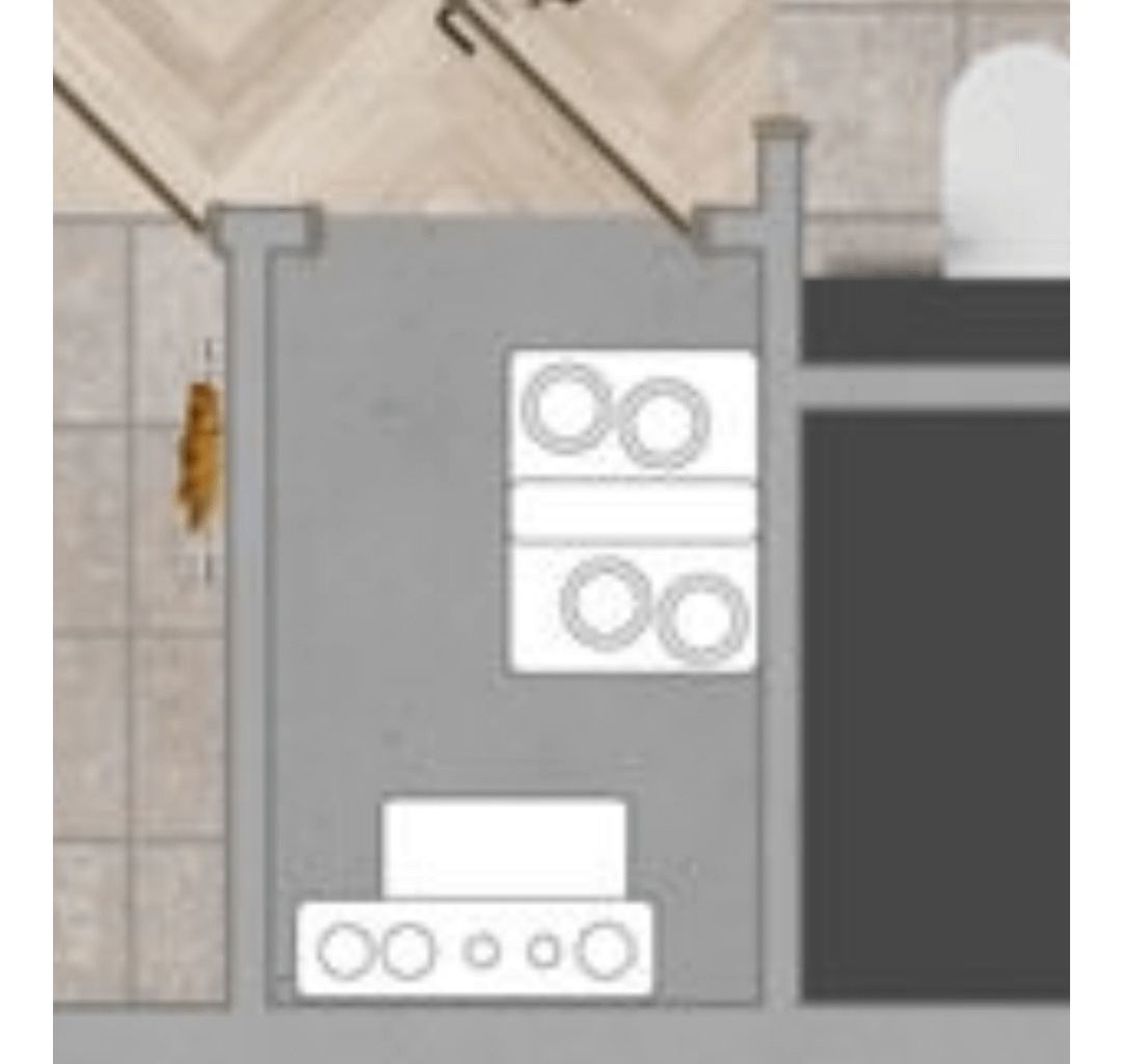 Betekenis symbool plattegrond (woning)