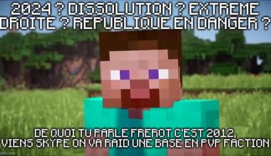 Qui a pris mes diams?