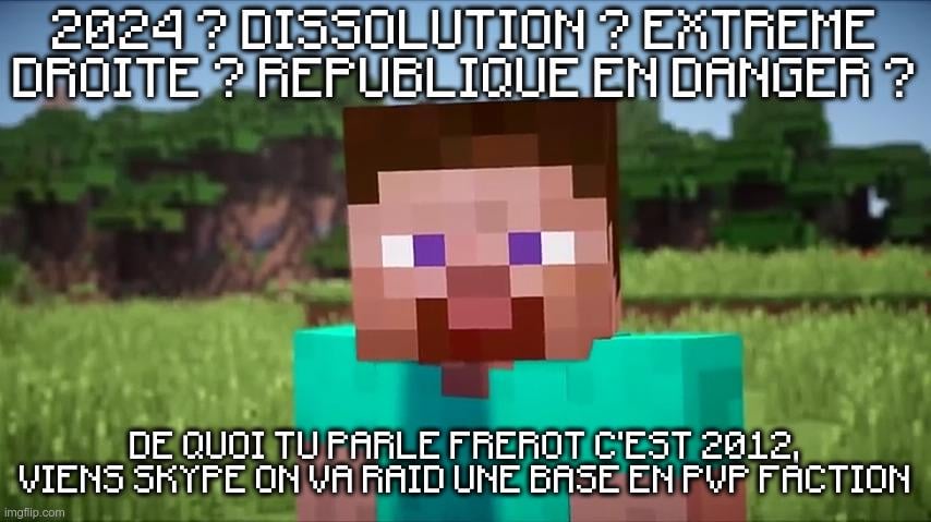 Qui a pris mes diams?