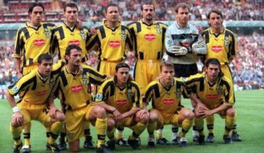 Lazio 25 years ago 🔥