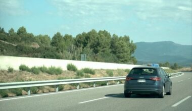 Els radars catalans posen 110 multes diàries a conductors andorrans i els mossos han desplegat una operació 'xarxa' per fer-les pagar