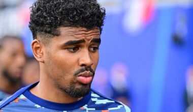 Ian Maatsen is Ill and won't join Oranje in Berlin