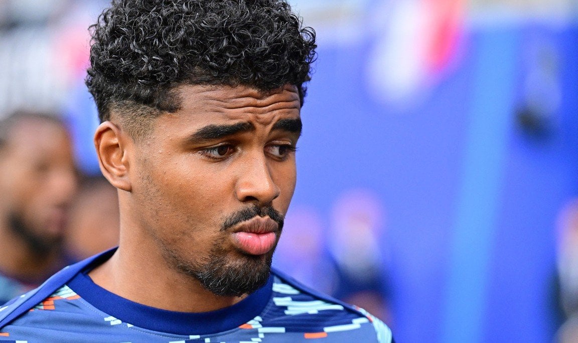 Ian Maatsen is Ill and won't join Oranje in Berlin