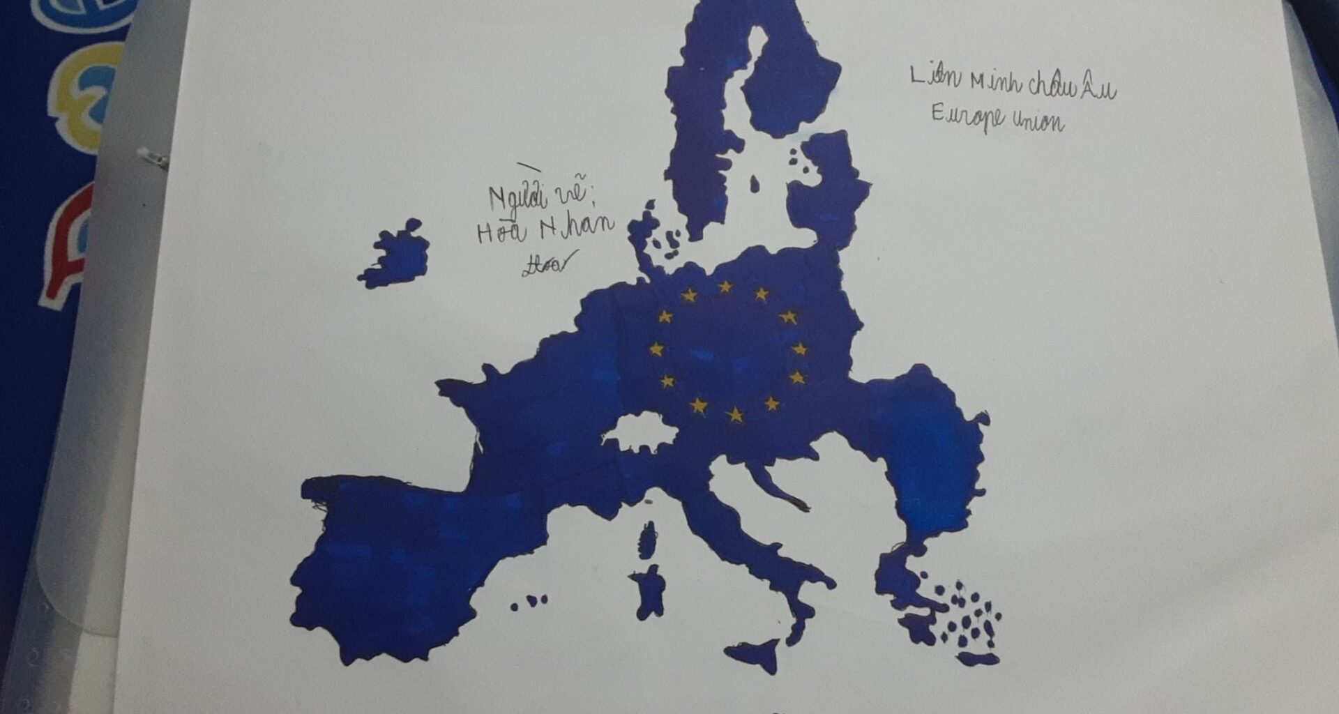 Europe Union by me